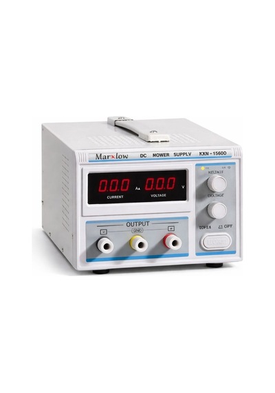 Kxn-1560d 0-15volt 0-60amper Smps Ayarlı Güç Kaynağı Marxlow
