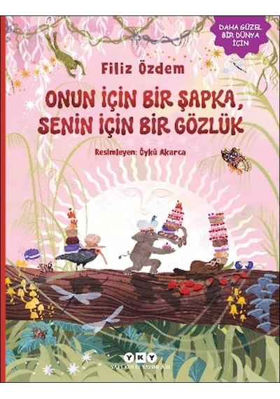 Onun İçin Bir Şapka, Senin İçin Bir Gözlük - Aıaı-896977