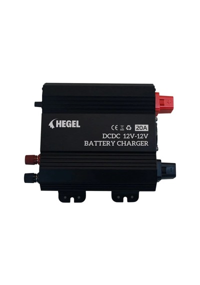 20a 12v Dc/dc Şarj Cihazı