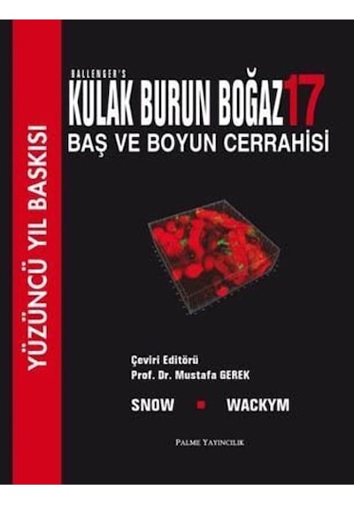 Kulak Burun Boğaz Baş Ve Boyun Cerrahisi - Palme 2