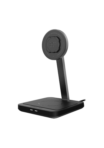 Quadlock Mag Uyumlu Çiftli Masaüstü Kablosuz Şarj Cihazı