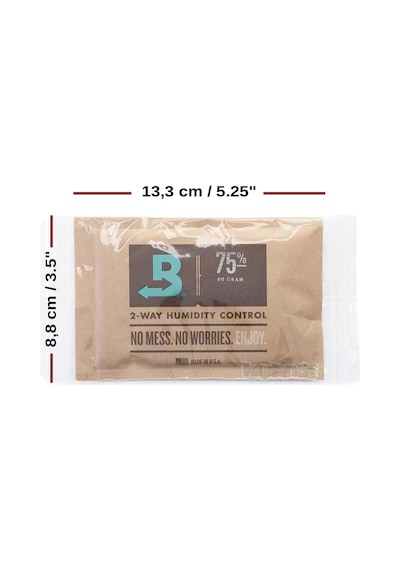 Boveda %75 60gr Puro Nemlendirici 2'li Paket
