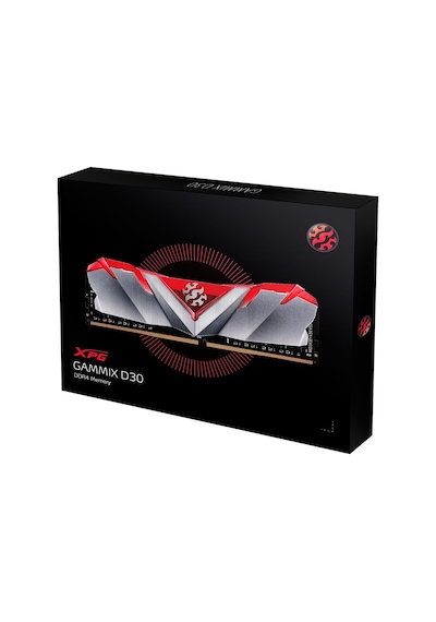 XPG Gammix D30 AX4U320038G16-DR30 16 GB (2x8) DDR4 3200 MHz CL16 Ram