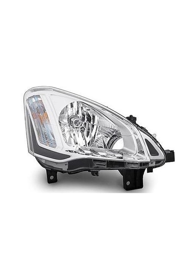 Far Sağ Citroen Berlingo 3 2012+ Peugeot Partner 2012+ Ayar Motorlu 9806306580 Pe9631 Marka: Zenon