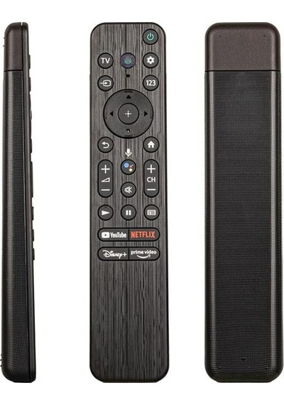 Huayu Sony Rmf-tx800u Youtube-netflix-disney-prime Video Tuşlu Lcd Led Tv Kumanda 75252949