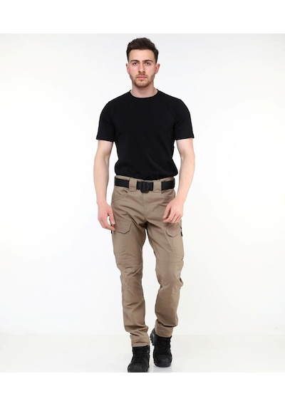 North Mountain Strong Tactical Pantolon / Bej Çok Renkli