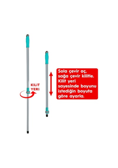 Smarter Magic Mop