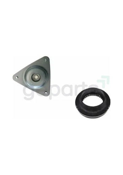 Ön Amortisor Takozu Ve Rulmani Kit Sağ - Sol Renault Megane 4 2015 Kadjar 2015 Nissan Qashqai 2 J11 2013 1.2 Tce 1.5dci 1.6 16v 1.6dci 64065398