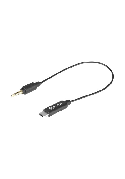 Tr By-k2 Type-c To 3.5mm Mikrofon Kablosu