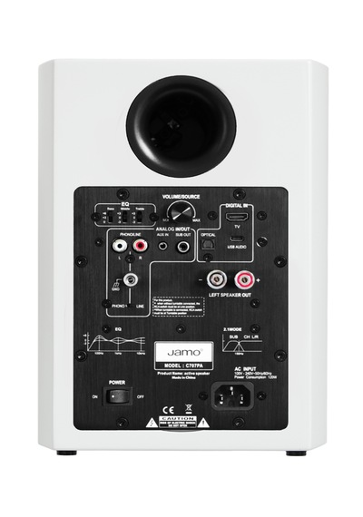 C707pa Mkıı White Beyaz Aktif Bluetooth Hoparlör