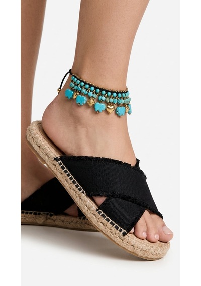 Solara Turquoise Halhal Sarı