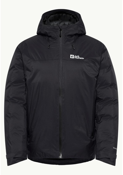 Jack Wolfskin Cyrox 2l Down Erkek Outdoor Mont-a61817 Siyah