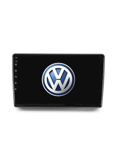 Volkswagen Caddy Android Gps Carplay 8+256 Gb Kamera + Çerçeve 2004-2020 Uyumlu Yazılımsal 9"