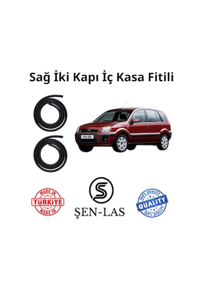 Ford Fusion 2002-2006 Şen-las Sağ Ön Ve Arka Fitili Şl9609