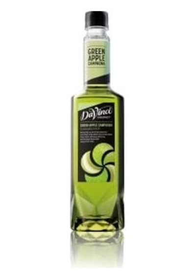 DaVinci Gourmet Yeşil Elma (Green Apple) Şurubu 750 Ml