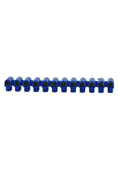 Sıra Klemens 2 Numara 12'li Grup Vidalı Tip 4-6 Mm² Uyumlu