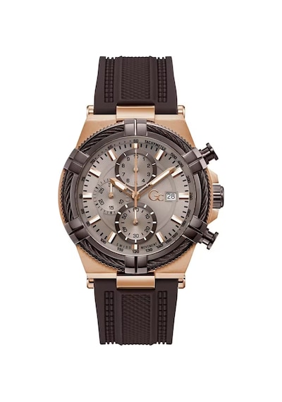 Guess Collection Gcz76004g7 Kol Saati Rose Gold
