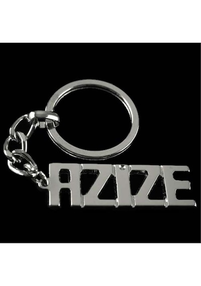 Azize İsimli Anahtarlık- N145 36989235