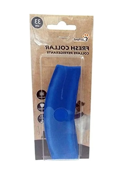 32-37 Cm Boyutunda Soğutucu Köpek Tasması