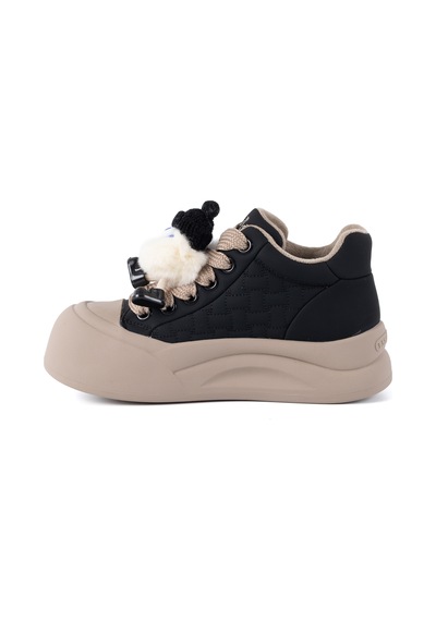 Guja 426 1 Kadın Sneaker Siyah
