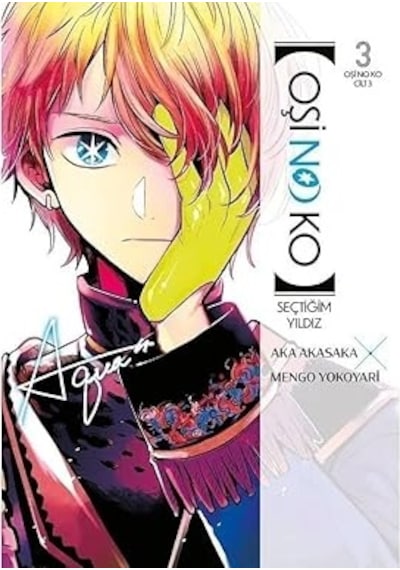 Oşi No Ko 3. Cilt + Asteriks 1 - Galyalı Asteriks + Spy X Family 3. Cilt + Tom Sawyer In Maceraları