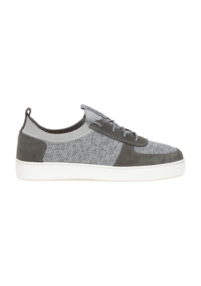 U.S. Polo Assn. Erkek Gri Casual Ayakkabı 50304809-VR024