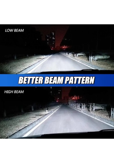 Photon ULTIMATE H4 Led - 1 Adet Motorsiklet İçin