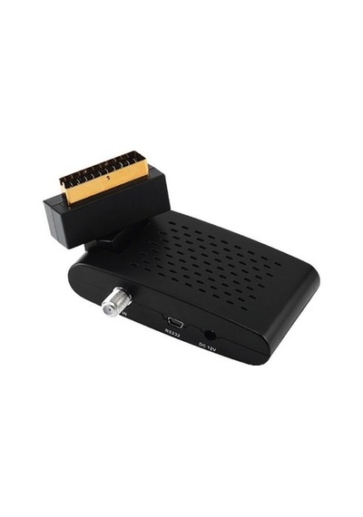 Mini Scart Uydu Alıcısı