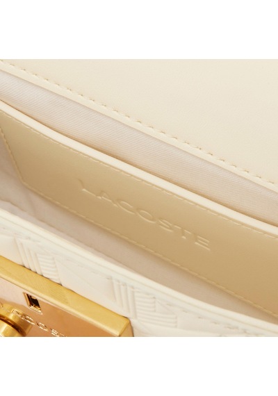 Lacoste Kadın Krem Omuz Çantası Nf5222mh.t30