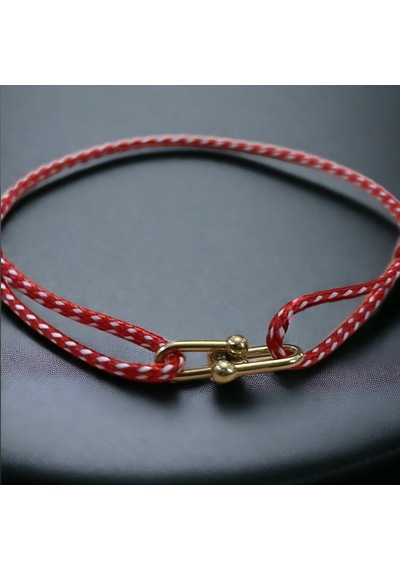 Marteniçka Tiffany Bileklik Gold - Çelik