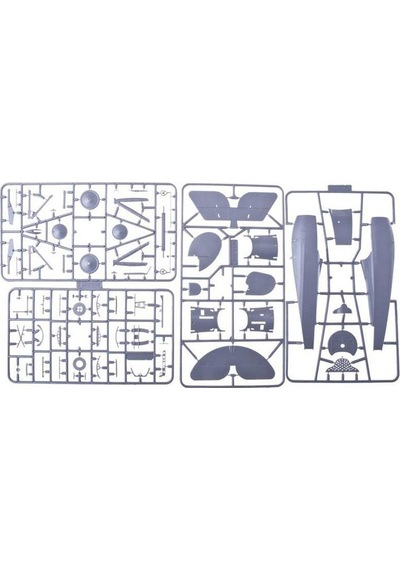 Roden 630 1/32 Ölçek, Nieuport 27-49721