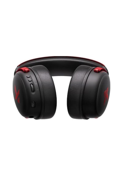 V9 Pro Black Red 7.1 Surround Kablosuz Gaming Kulaklık Hw-v9-4