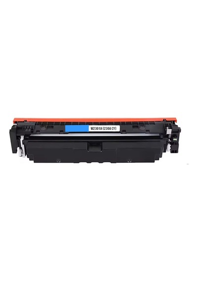 Hp 230a W2301a Uyumlu,  Toner Mavi Çipsiz Toner 1800 Sayfa 4203 Mfp4303