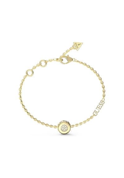 Guess Jgujubb04594jwygs Kadın Bileklik Metalik Gri