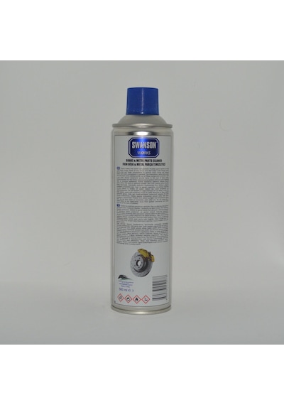 Swanson Works Fren Disk Temizleyici Sprey 500Ml N11.124
