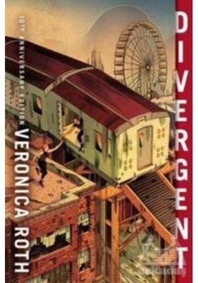 Divergent Divergent Trilogy 1 - Ciltsiz - Harper Collins Uk - Veronica Roth