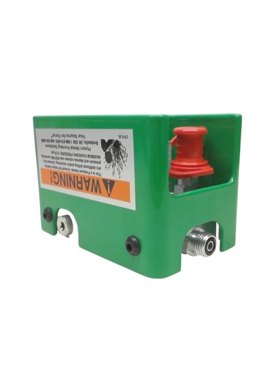 Hyson Cp-xm Or Basınç Göstergesi 0-500 Bar / 0-7000 Psi Gazlı Amortisör Kontrol Paneli