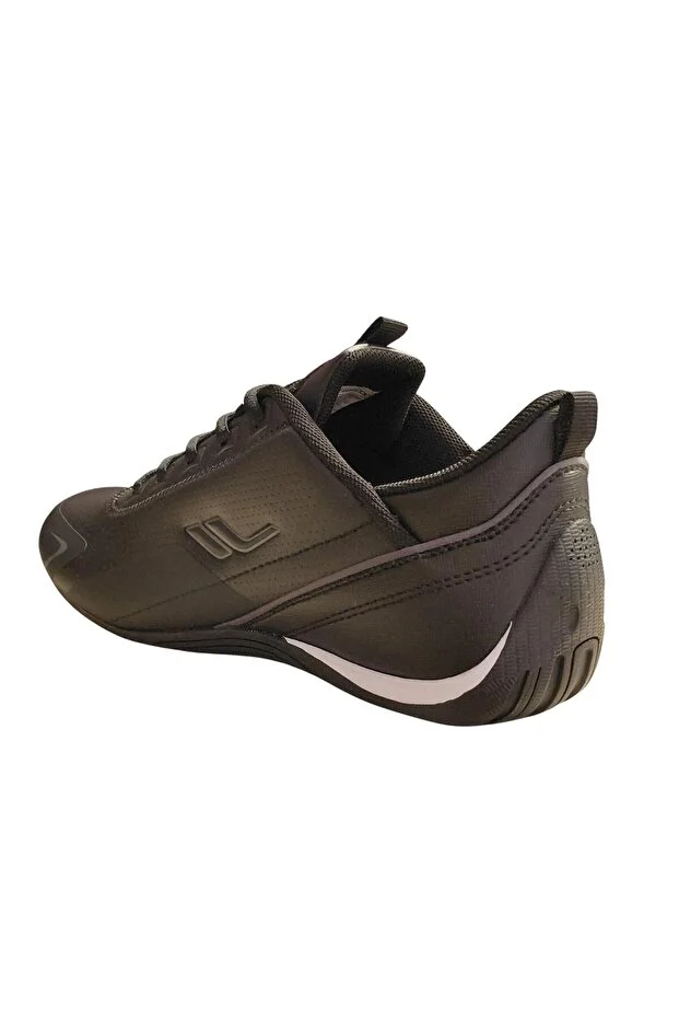 Lescon Smash 9 Erkek Sneakers Spor Ayakkabı Siyah