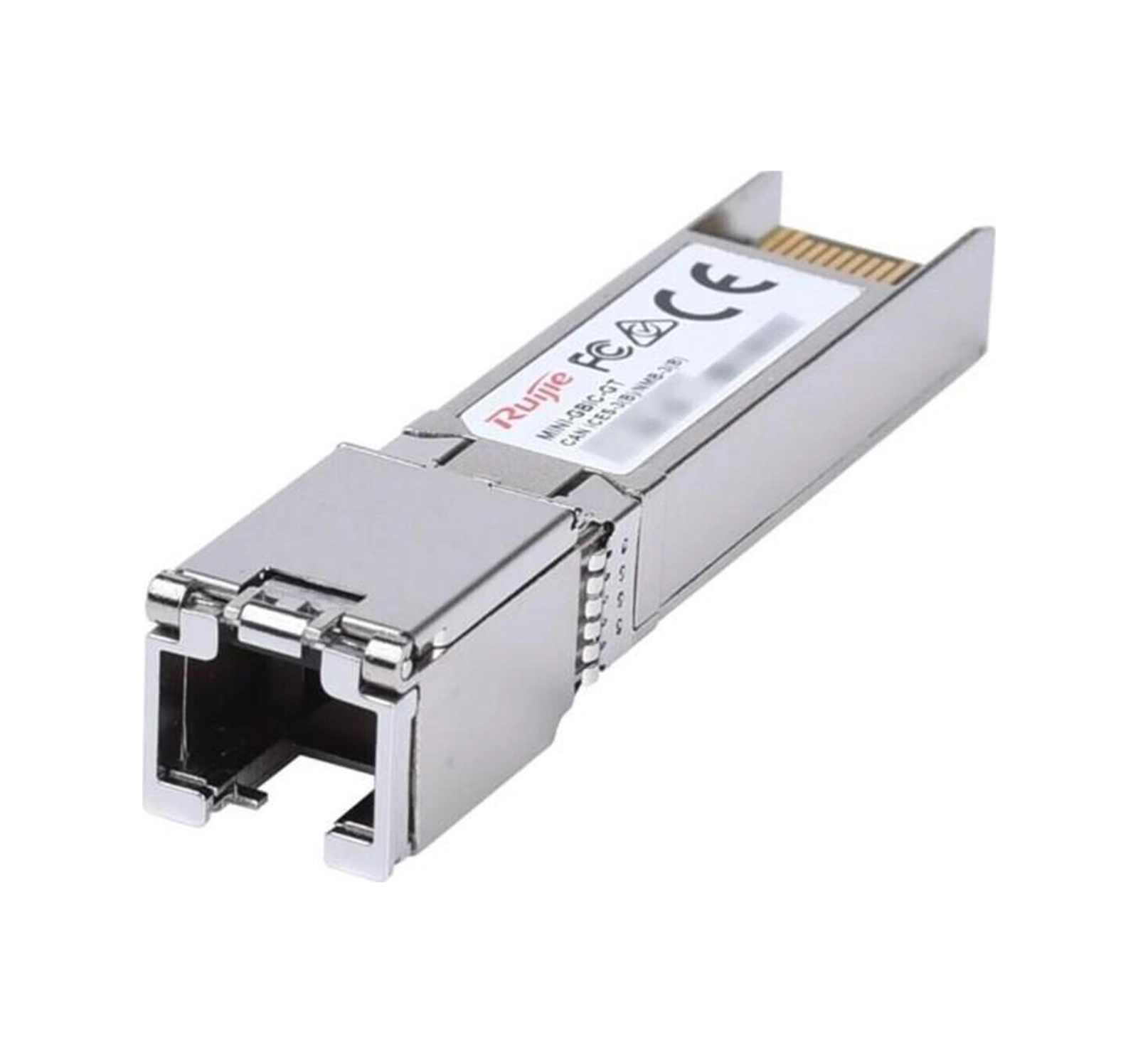 Mini-gbıc-gt 1000base-t Sfp Bakır Rj45 100-m Alıcı-verici Modülü-116810