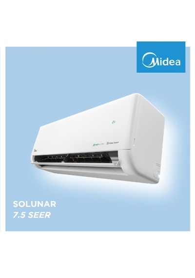 Midea Solunar EF-12RD1H 12000 Btu Duvar Tipi Klima
