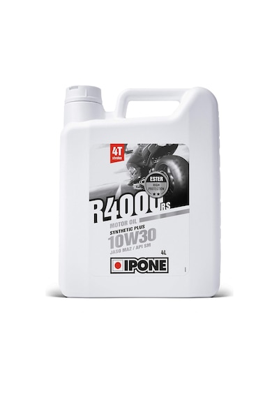 Ipone R4000 Rs 10w30 4litre Motor Yağı