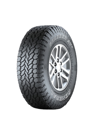 General Tire Grabber At3 265/60R18 110H Fr Owl Dört Mevsim Lastiği 2025