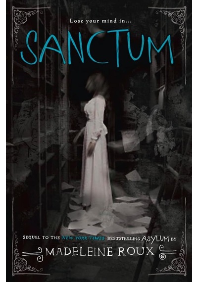Sanctum Asylum, Book 2
