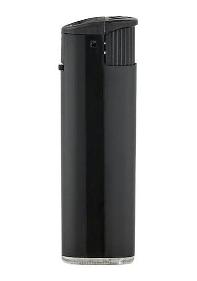 Siyah Turbo 2000 Promosyon Çakmak