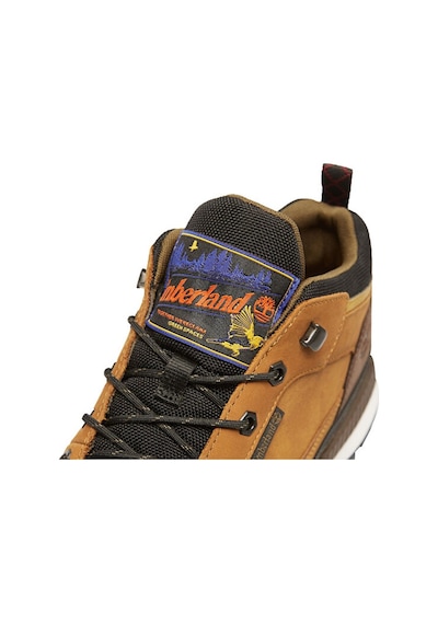 Timberland Fıeld Trekker Low Lace Up Sneaker Erkek Günlük Ayakkabı Tb0a6dknem51 Kahverengi