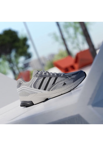 Adidas Spiritain 2000 Trainers Erkek Günlük Spor Ayakkabı C-adıkı4444e10a00 Gri