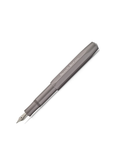 Kaweco Dolma Kalem Al Sport Koyu Gri F Uç