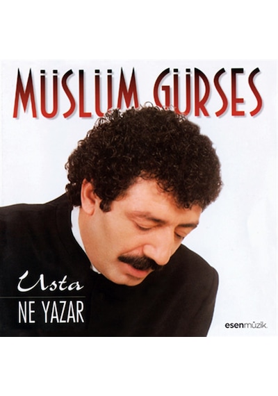 Müslüm Gürses - Usta Ne Yazar Cd