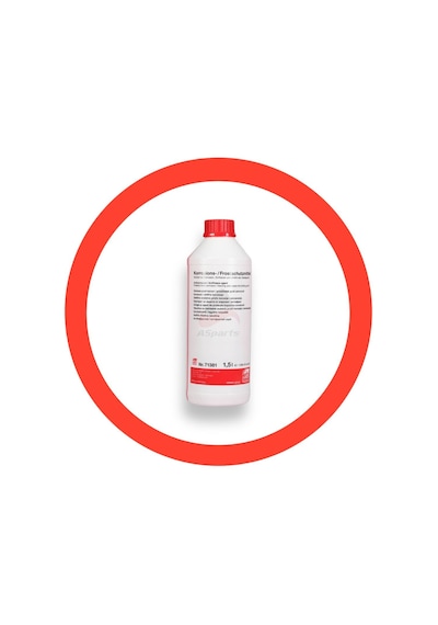 Febi Antifriz 1.5 LT Kırmızı 71381