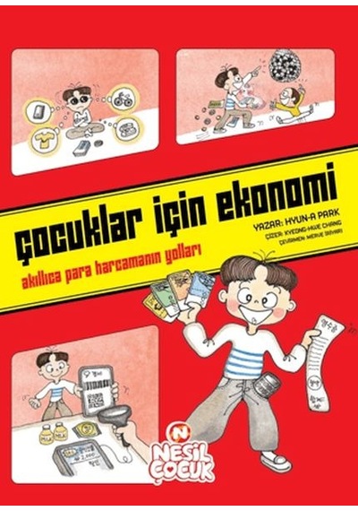 Çocuklar İçin Ekonomi - Ccgx-896794